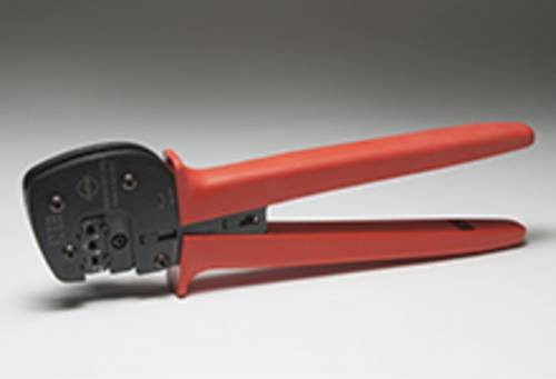 Molex 63827-8700 Crimpzange in Rot - Bild 1