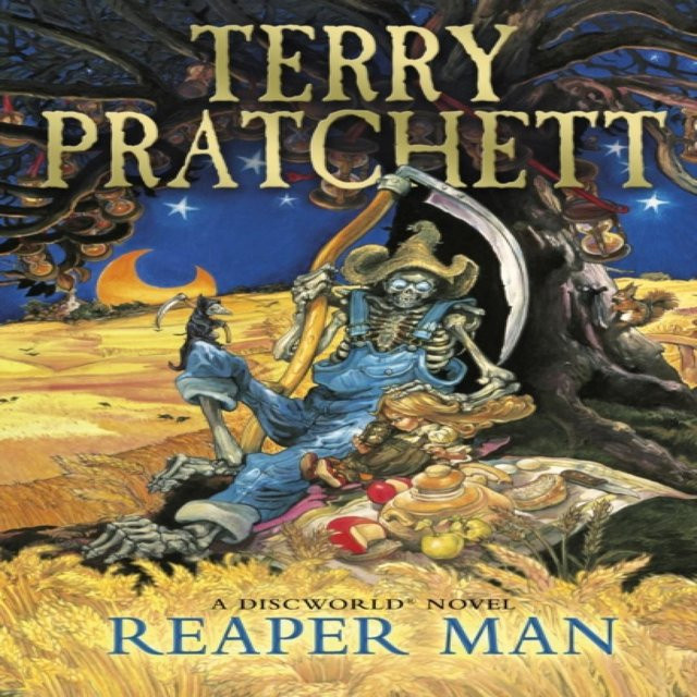 Scheibenwelt: Der Schnitter von Terry Pratchett, Taschenbuch - Bild 1