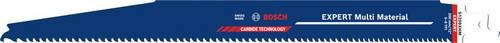 Bosch EXPERT Multi Material S1259XHM Säbelsägeblatt mit Carbide-Spitze, 10er-Set, Blau - Bild 1