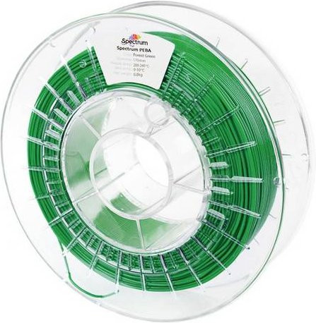 Spectrum Filaments PEBA Filament 1.75mm 800g Waldgrün - Bild 1