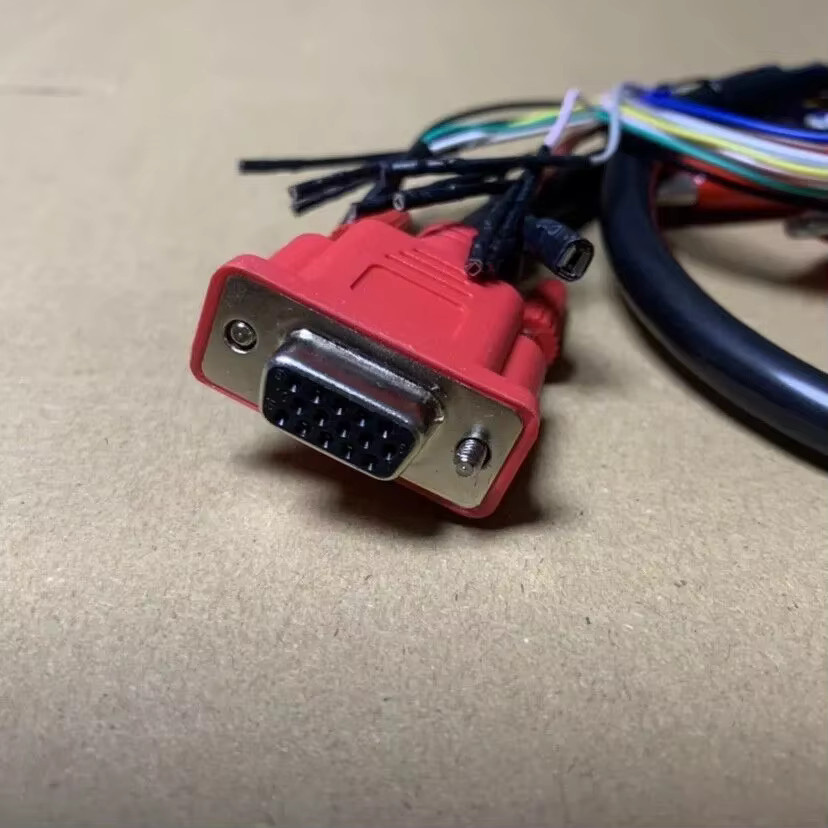 Autel Kabel passend für MX808IM G-BOX2 mit DB15 Anschluss - Bild 2