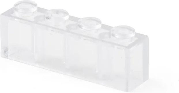 Yiran toy Transparente Weiße Bausteine Figuren Steine, Zubehör - Bild 1