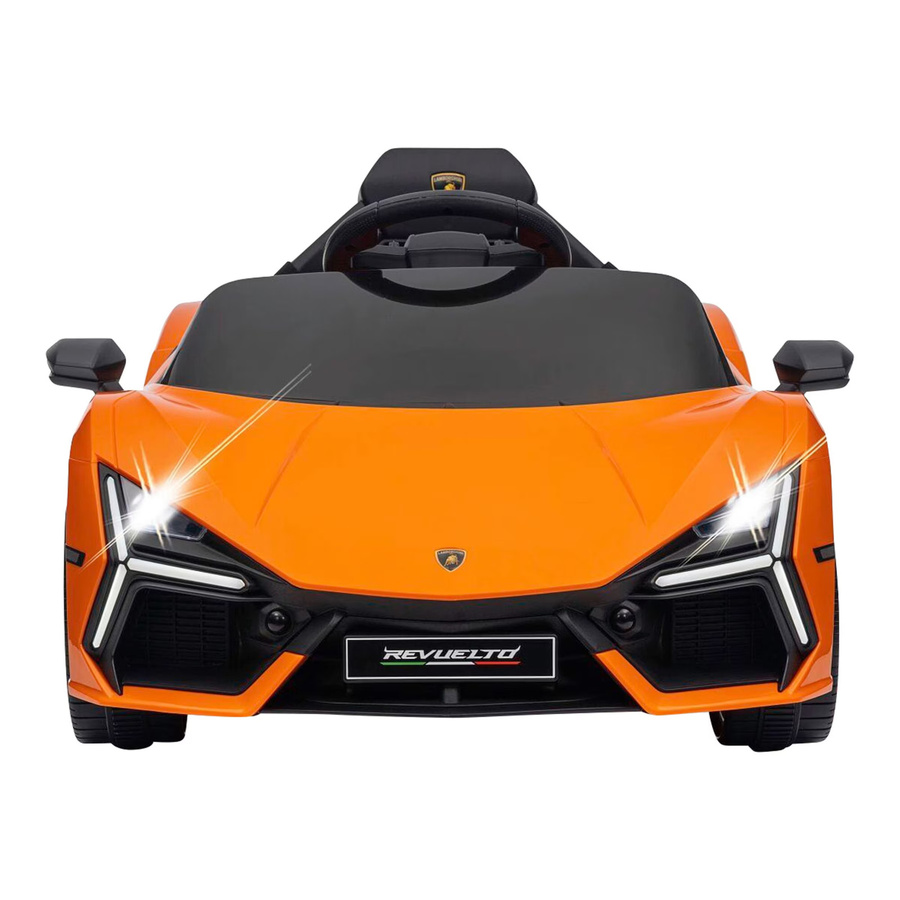 Jamara Lamborghini Revuelto Kinder-Elektrofahrzeug Ride-on, ab 3 Jahre - Bild 2