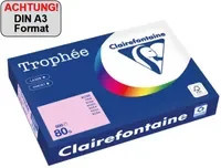 Clairefontaine Trophée Color Kopierpapier DIN A3, 80 g/m², 500 Blatt, Multicolor, FSC-zertifiziert - Bild 1