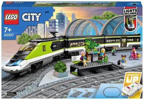 LEGO City Personen-Schnellzug ab 7 Jahren - Bild 4