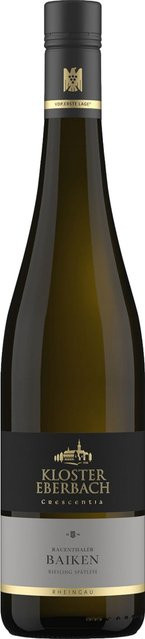 Hessische Staatsweingüter GmbH Kloster Eberbach, Rauenthaler Baiken Riesling Spätlese Erste Lage, süß, Weißwein, 2025, 0,75 l - Bild 1