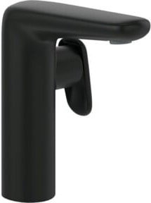 Villeroy & Boch Einhebel-Waschtischarmatur ANTAO mit Push-Open-Ablaufgarnitur in Matt Black - Bild 1