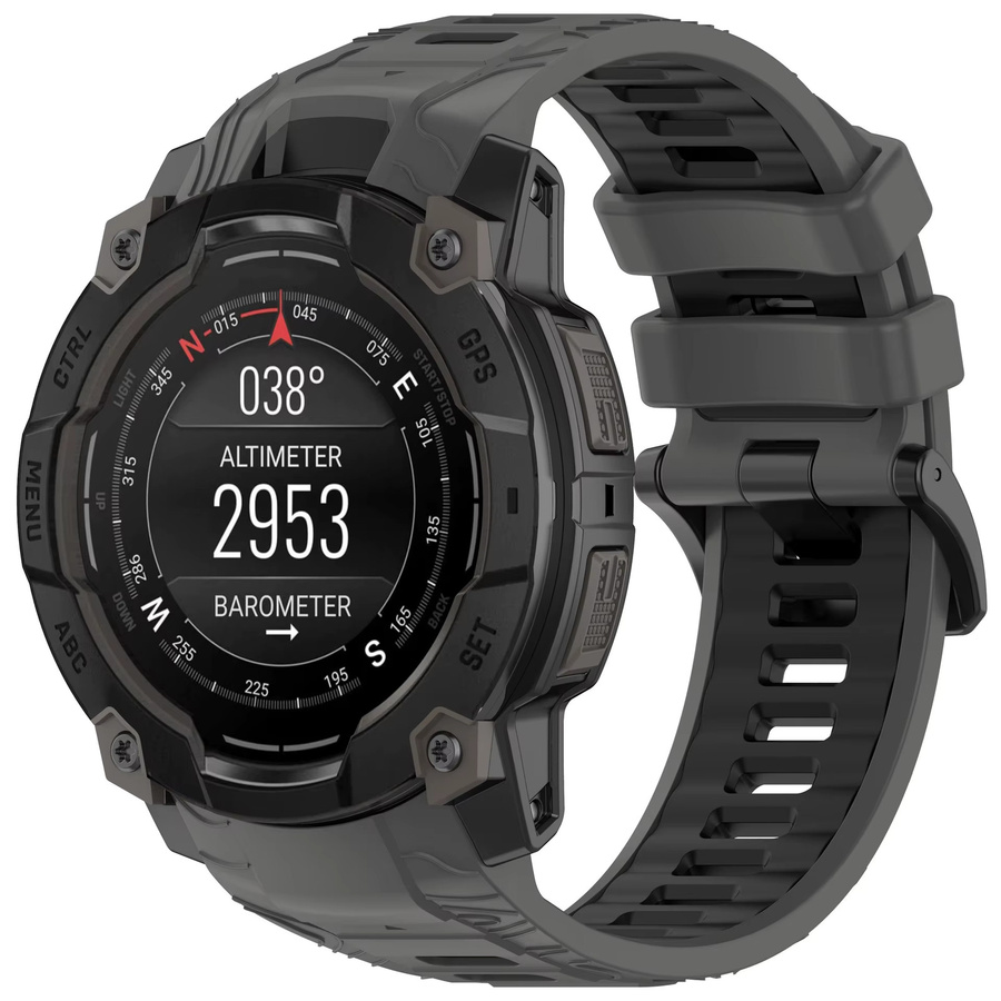 Garmin Uhrenarmband Silikon, Bicolor, Unisex - Bild 2