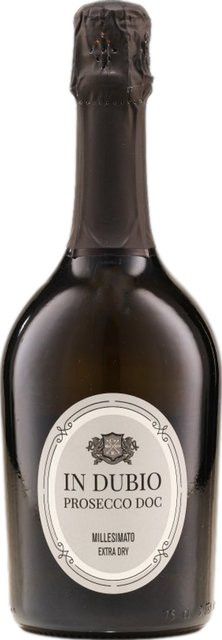 In Dubio Prosecco, Glera, Extra Dry, Venetien, 0,75 l - Bild 1