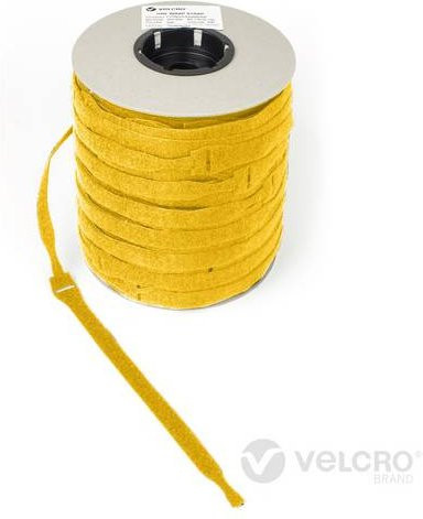 VELCRO One Wrap Strap Klettband Gelb 750 Stück B: 20 mm, L: 230 mm - Bild 1