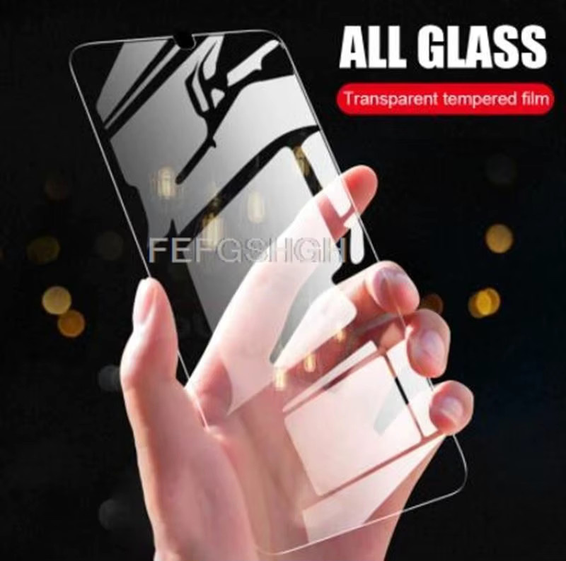 Gehärtete Glas Displayschutzfolie für umidigi Bison 2 Pro, GT2 5G, F3, 4G, F3S, Leistung 7, Max 7S, A11 Pro Max, A11S 2021 und X10 in Transparent - Bild 3