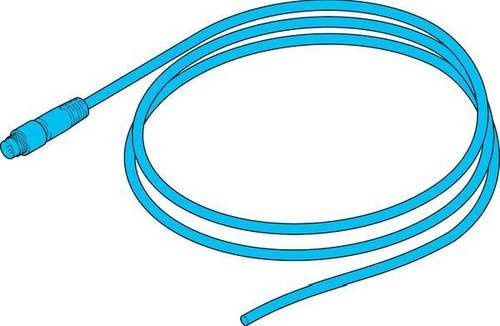 Di-soric Sensor-Aktor-Kabel 207785 Blau - Bild 1
