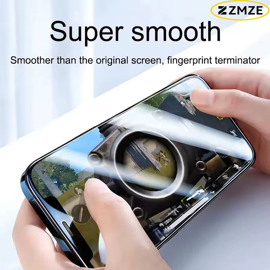 Displayschutz aus gehärtetem Glas für Xiaomi Redmi Note Serie und Redmi 8A 9T 9C 10A 10C 12C transparent - Bild 4