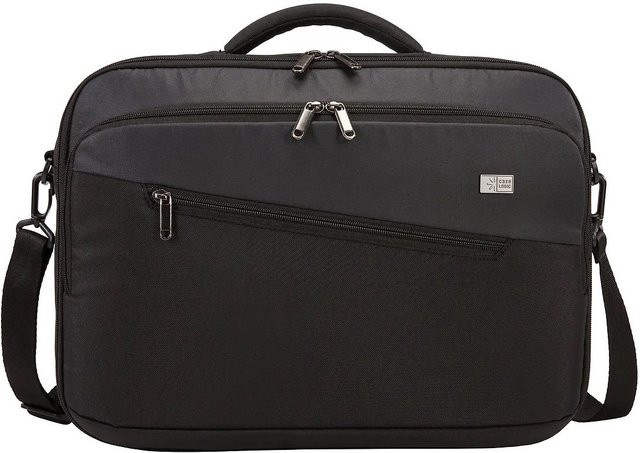 Case Logic Propel Notebook Briefcase 15,6 Zoll Schwarz - Bild 1