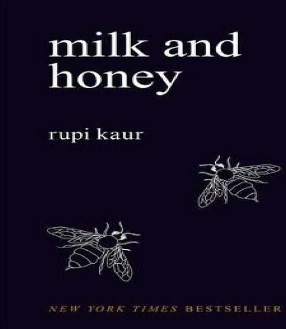 Milch und Honig von Rupi Kaur, Taschenbuch - Bild 1