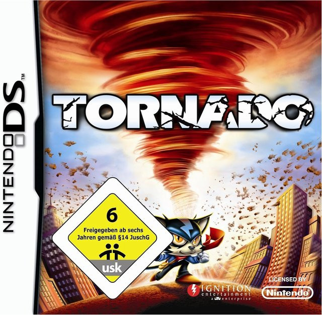 Tornado in Multicolour - Bild 1