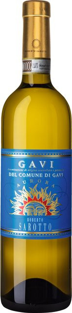 Roberto Sarotto, Gavi di Gavi DOCG, trocken, Weißwein, 2025, 0,75 l - Bild 1