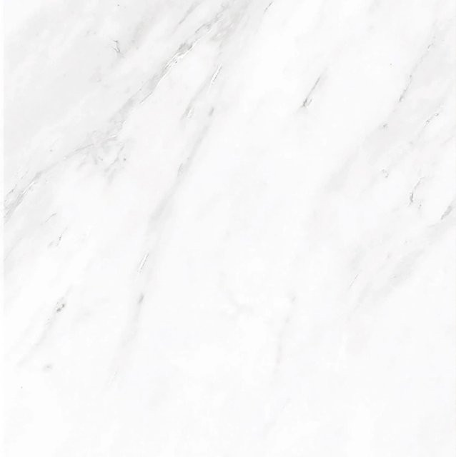 Grosfillex SPC Komposit-Wandpaneele GX Wall+ White Marble in White, B: 30 cm, H: 60 cm - Bild 1