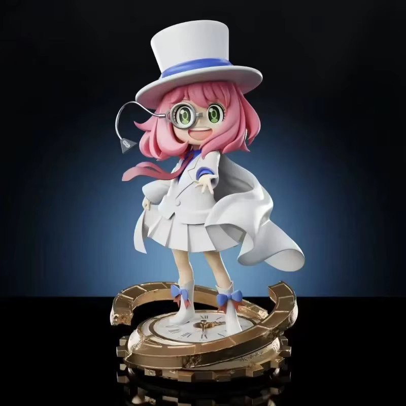 Spy x Family Anya Forger, PVC-Statue, 19cm, Einzelfigur - Bild 2
