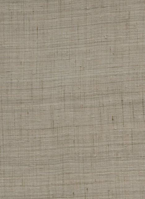 Arte Tapete Ghicha Silk in Dove Grey mit abstraktem Ethnic-Design aus Vlies und Seide - Bild 1