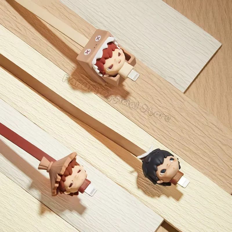POP MART Hirono Mime Serie Blind Box Mystery Box mit Anime Figur als Desktop Ornament zur Sammlung - Bild 2