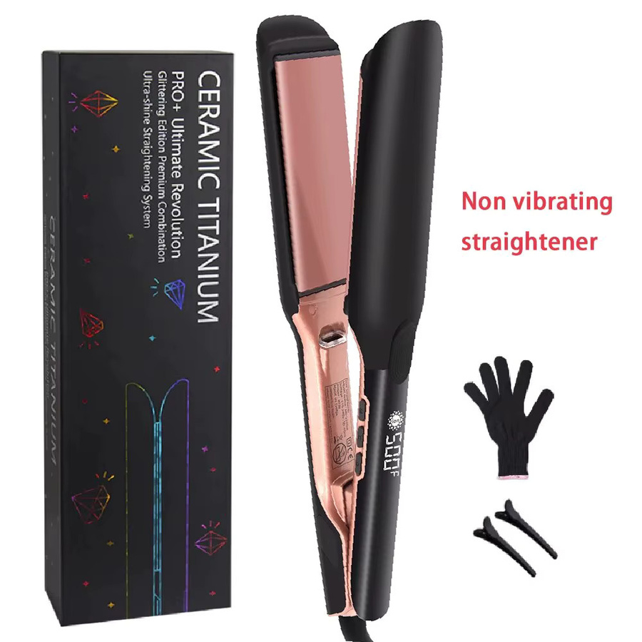RUCHA Haar Glätter, Keratin Behandlung, 500°F - Bild 6