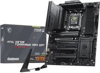 MSI MAG X870E TOMAHAWK MAX WIFI Mainboard AM5 DDR5 Schwarz mit Wi-Fi, Bluetooth und Ethernet/LAN - Bild 1