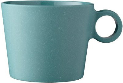 Mepal Cappuccinotasse Bloom in Pebble Green, 375 ml - Bild 1