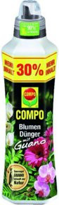 Compo Blumendünger mit Guano Flüssigdünger 1,3 l - Bild 1