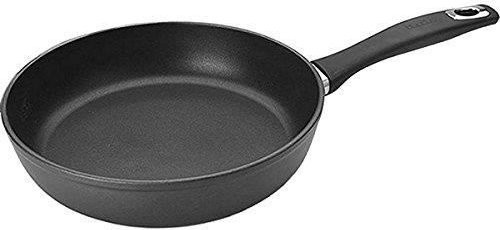 IBILI New Induplus Pfanne aus Aluminium, Schwarz, B/T/H: 36 x 19 x 5 cm - Bild 1