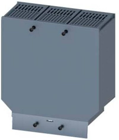 Siemens Klemmenabdeckung 3VA9211-0WG30 in Grau - Bild 1