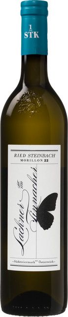 Lackner-Tinnacher Chardonnay Weißwein 'Ried Steinbach' Südsteiermark, 0,75 l - Bild 1