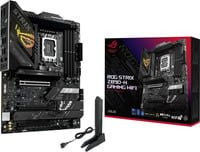 Asus ROG STRIX Z890-H GAMING WIFI Mainboard in Schwarz mit LGA1851, DDR5, Wi-Fi und Bluetooth - Bild 1