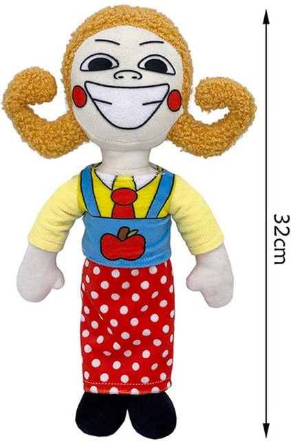 Bai Fen Bai Toys Smiling Critters CatNap DogDay Miss Delight Plüschtier 14+y - Bild 1