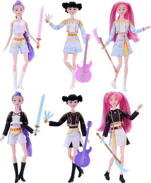 Hasbro Actionfiguren, Fantasy, bunt / mehrfarbig - Bild 1