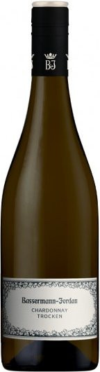 Weinmanufaktur Geheimer Rat Dr. v. Bassermann Jordan Chardonnay, trocken, Weißwein, 2024, 0,75 l - Bild 1