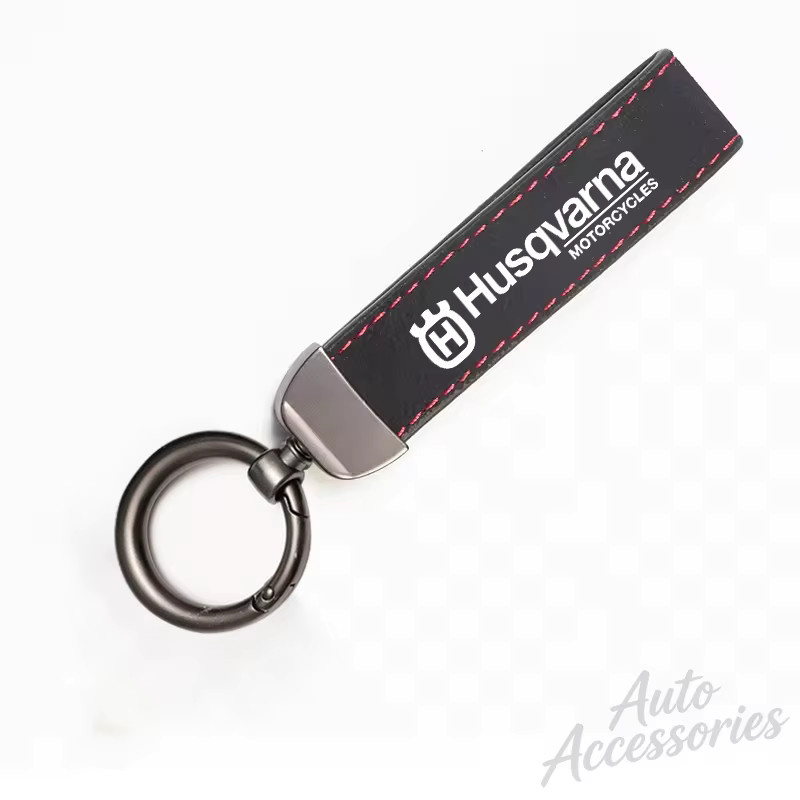 Husqvarna Schlüsselanhänger, Metall, Unisex - Bild 3