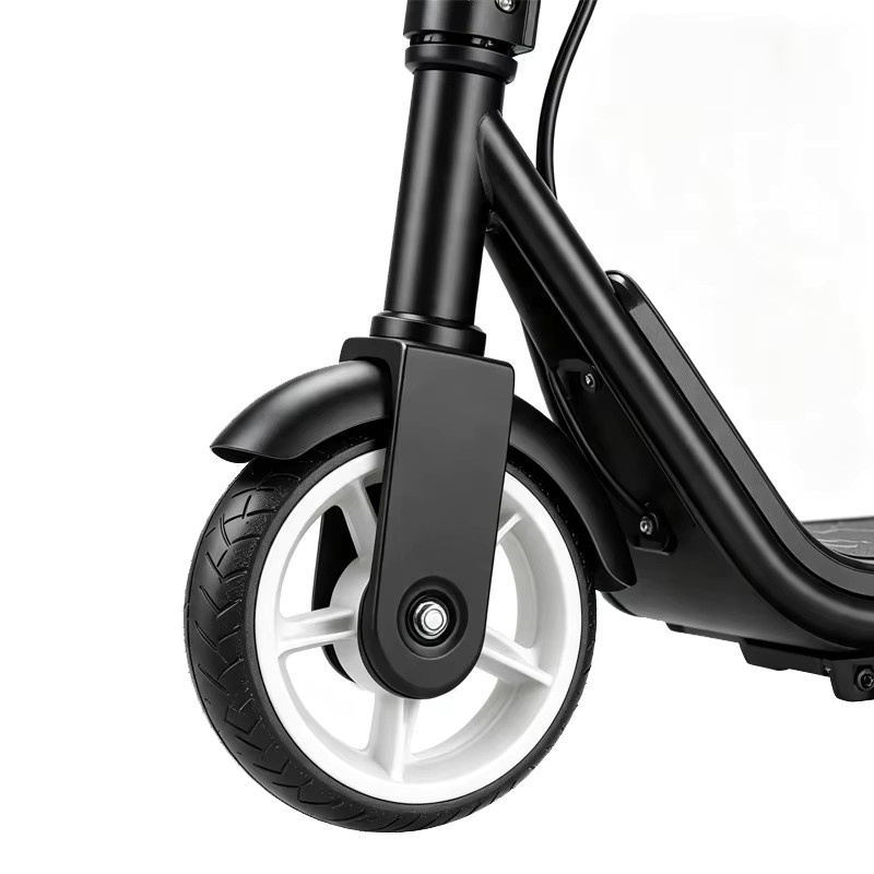 IScooter IK3Max Kinder-Elektro-Scooter, Schwarz - Bild 3