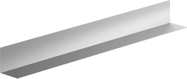 Sarei L-Profil Protection 18 U-Profil aus Aluminium in Silber, B/T: 10 x 10 cm, Länge: 125 cm - Bild 1
