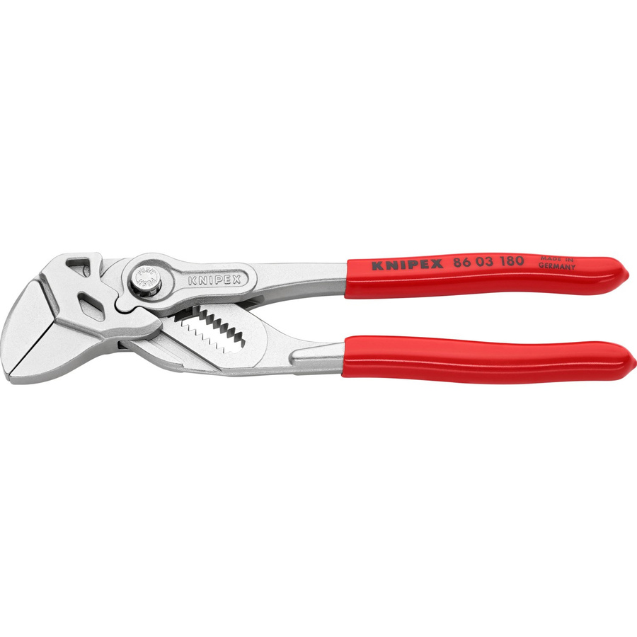 Knipex Wasserpumpenzange aus Chrom-Vanadium in Silber - Bild 2
