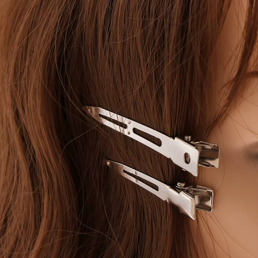 24 Stück Haarspangen für Damen, Styling Werkzeug für Friseur und Salon - Bild 4