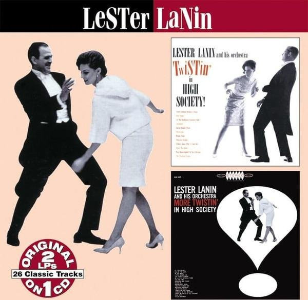 Twistin' In High Society / More Twi, Lester Lanin, CD, Pop - Bild 1