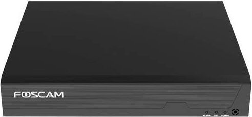Foscam FNA108H 8-Kanal Netzwerk-Videorecorder in Schwarz - Bild 2