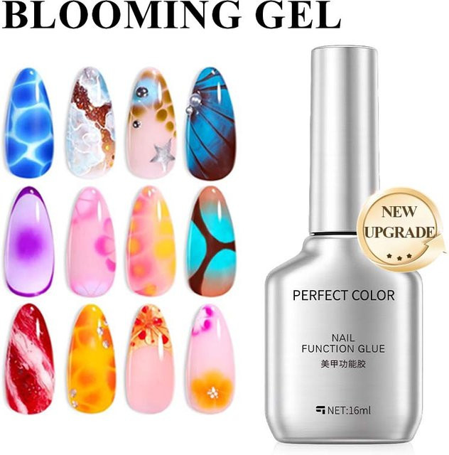 PERFECT COLOR Blooming Gel, 16 ml - Bild 1