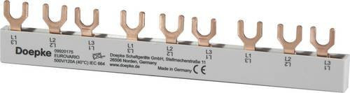 Doepke Phasenschiene EV-S G 3.9.120 in Silber, 63A, 690V - Bild 1