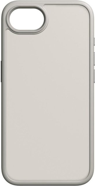 Hybrid Case für Apple iPhone 16e in Sand - Bild 1
