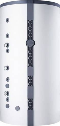 Stiebel Eltron Wärmedämmung WDH 801 SBS in Weiß und Grau aus Kunststoff - Bild 1