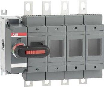 ABB OS200D04N2K Lasttrennschalter 200A grau - Bild 1