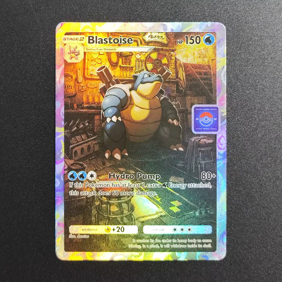 FUNISM Pokémon Pocket English Spielkarten-Sammlung, Bunt / Mehrfarbig - Bild 2