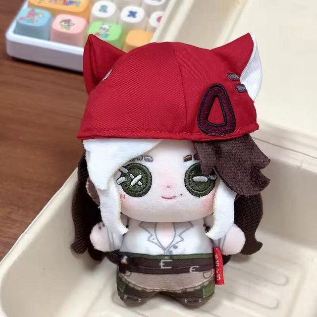 Yiran toy Identity V Demi Bourbon Plüschtier, 10cm, ab 14 Jahren - Bild 1